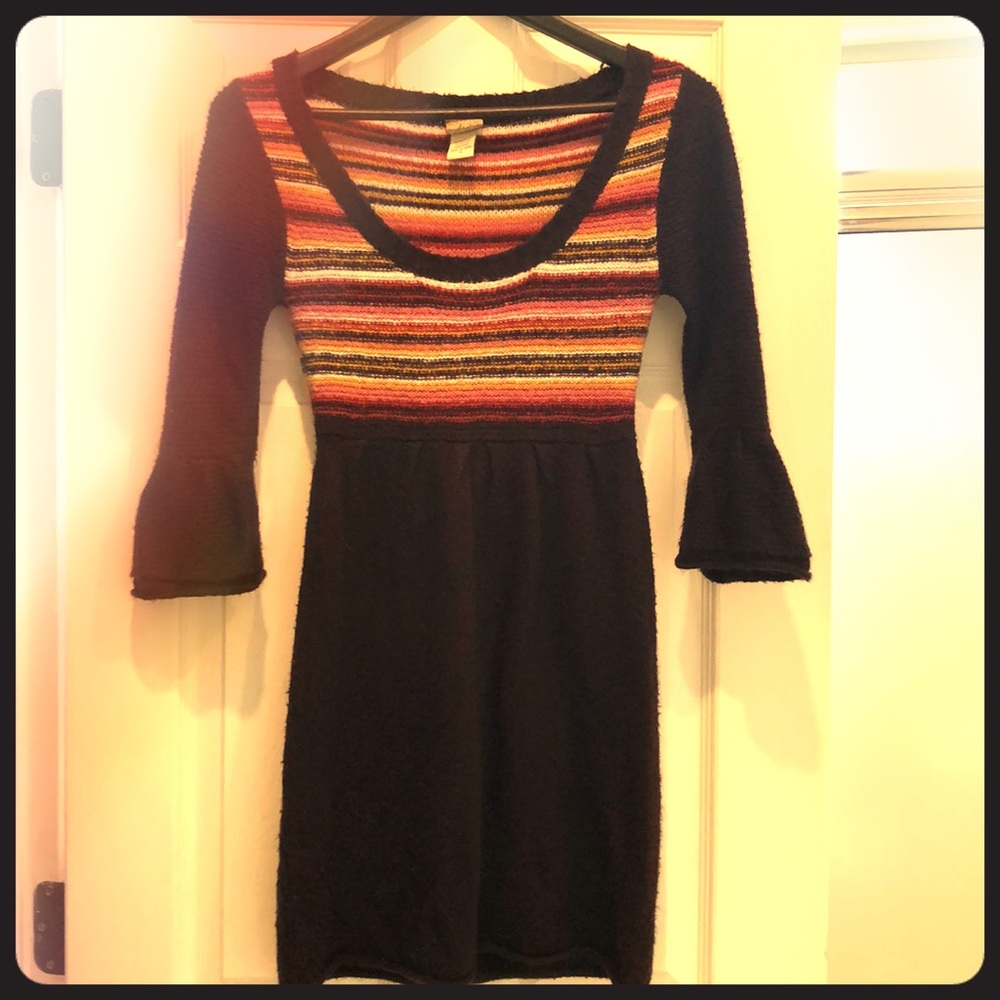 Daytrip dress/ sweater